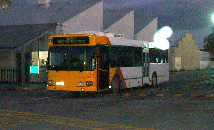 Adelaide Metro MAN SL202